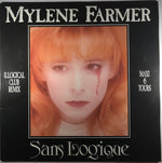 Mylene Farmer* : Sans Logique (12", Maxi)