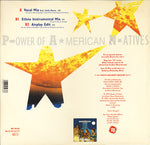 Dance 2 Trance : P→ower Of A★merican N▪atives (12")