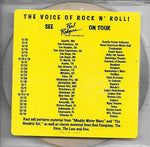 Paul Rodgers : Commemorative Tour CD Sampler (CD, Promo, Smplr)