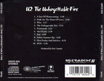 U2 : The Unforgettable Fire (CD, Album, RE, RM, 24K)