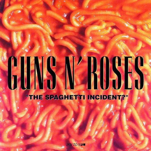 Guns N' Roses - Incidente del espagueti (CD)