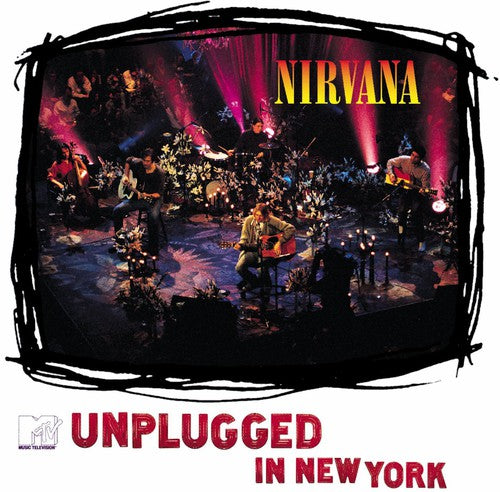 Nirvana - Unplugged In N.Y. (Vinyl)