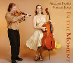 Natalie Haas - In Moment (CD)