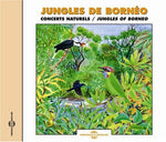 the album cover for Various Artists - Jungles of Borneo