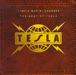 Tesla - El tiempo hace cambios: Lo mejor de (CD)