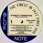 Stanley Turrentine : Boogie On Reggae Woman (12", Promo)