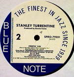 Stanley Turrentine : Boogie On Reggae Woman (12", Promo)