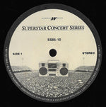 Phil Collins : Superstar Concert Series (3xLP, Transcription)