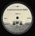 Phil Collins : Superstar Concert Series (3xLP, Transcription)