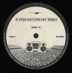 Phil Collins : Superstar Concert Series (3xLP, Transcription)