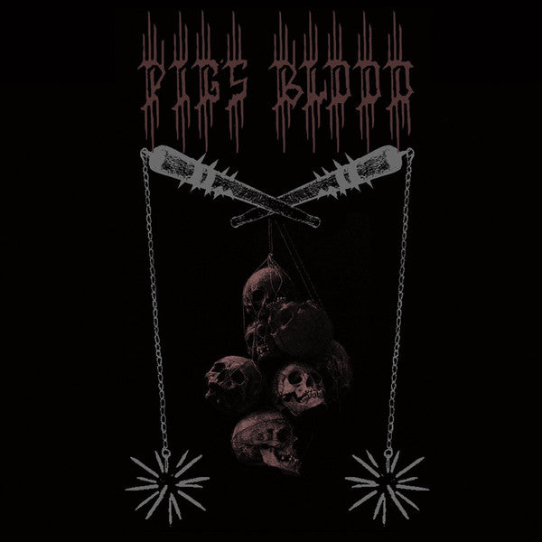 Pig's Blood : Pig's Blood (LP, Album, Ltd)