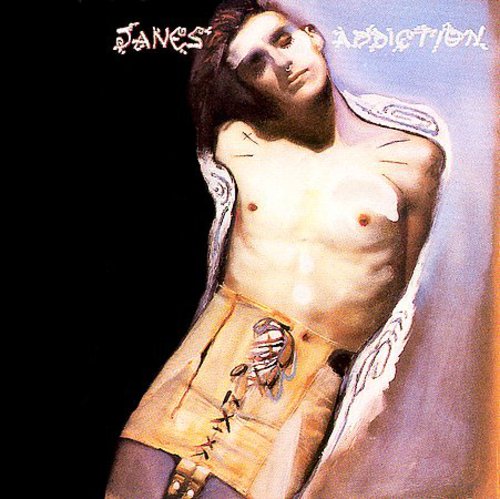 Jane's Addiction - Jane's Addiction (CD)