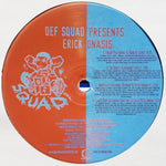 Def Squad Presents Erick Onasis : Def Squad Presents Erick Onasis Album Selects (12", Promo, Smplr, Cle)
