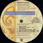 Ingrid Chavez : Hippy Blood (12", Promo)