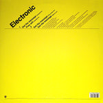 Electronic : Get The Message (12", Maxi)