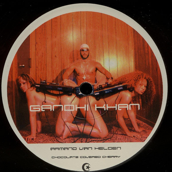 Armand Van Helden : Kentucky Fried Flow (12")