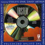 Various Artists - Taster (CD)