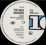 The Bass Invaders : Hijack Remix (12")