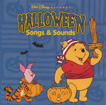 Unknown Artist : Halloween Songs & Sounds (CD, Album, Comp)