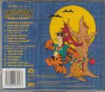Unknown Artist : Halloween Songs & Sounds (CD, Album, Comp)