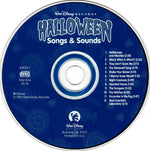 Unknown Artist : Halloween Songs & Sounds (CD, Album, Comp)