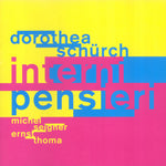 the album cover for Dorothea Schürch - Interni Pensieri