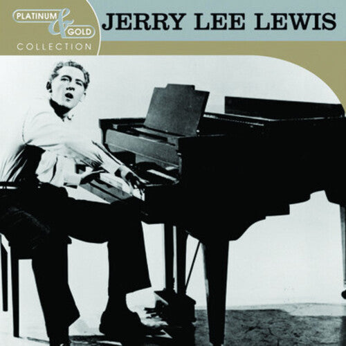 Jerry Lee Lewis - Colección Platino y Oro (CD)