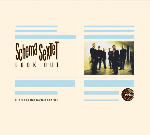 the album cover for Schema Sextet - Look Out