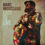 Marc Broussard : Easy To Love (LP, Album)