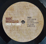 Marc Broussard : Easy To Love (LP, Album)