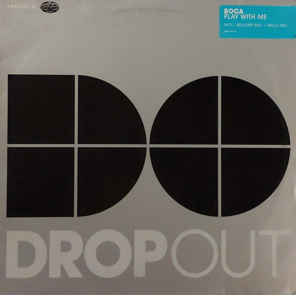 Boca : Play With Me (12")