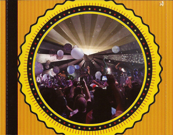 Jane's Addiction : Live In NYC (CD, Album + DVD)