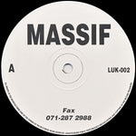 Massif : Massif (12")