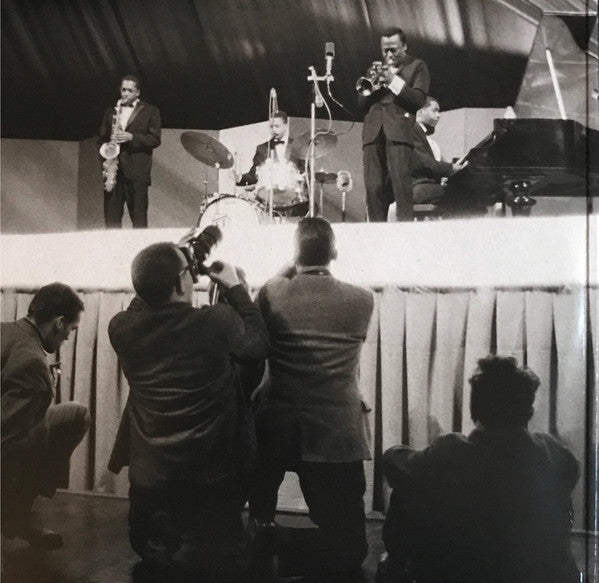 Miles Davis & John Coltrane : The Final Tour: Paris, March 21, 1960 (2xLP, Club, RE, RM, 180)