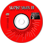 Various : Super Snax II (Free Fall '94 Menu) (CD, Comp, Promo, Car)