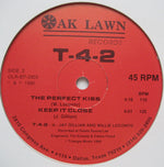 T-4-2* : Don't Let My Love (12")