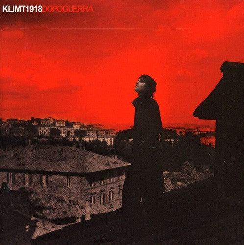 the album cover for Klimt 1918 - Dopoguerra