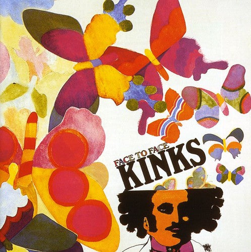 The Kinks - Face to Face (CD)