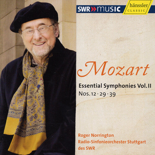 Roger Norrington - Sinfonías esenciales 2 (CD)