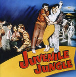 the album cover for Juvenile Jungle - Juvenile Jungle