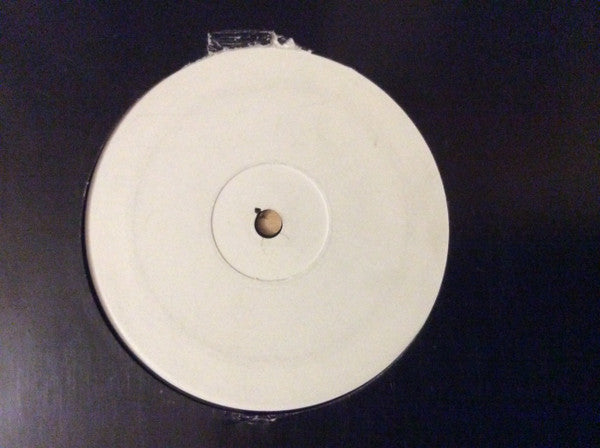 The Whitehouse : The Theme (12", Promo)
