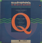 Quadrophonia : The Man With The Mastermixes (12")