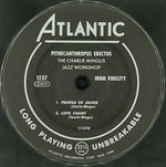 The Charlie Mingus Jazz Workshop* : Pithecanthropus Erectus (LP, Album, Mono, RE, RM, 180)