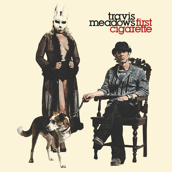 Travis Meadows : First Cigarette (LP, MP)