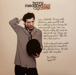 Travis Meadows : First Cigarette (LP, MP)