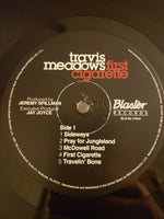 Travis Meadows : First Cigarette (LP, MP)