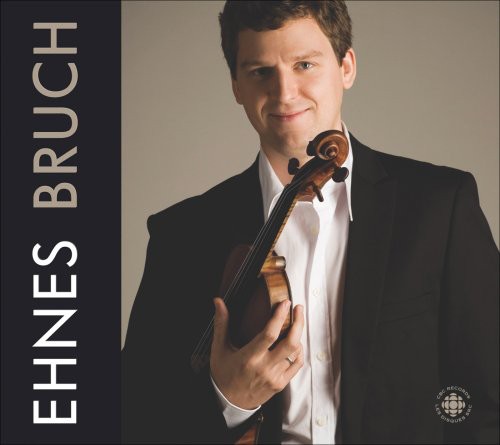 James Ehnes - Violin Ctos 1-3/Scottish Fantasy (CD)