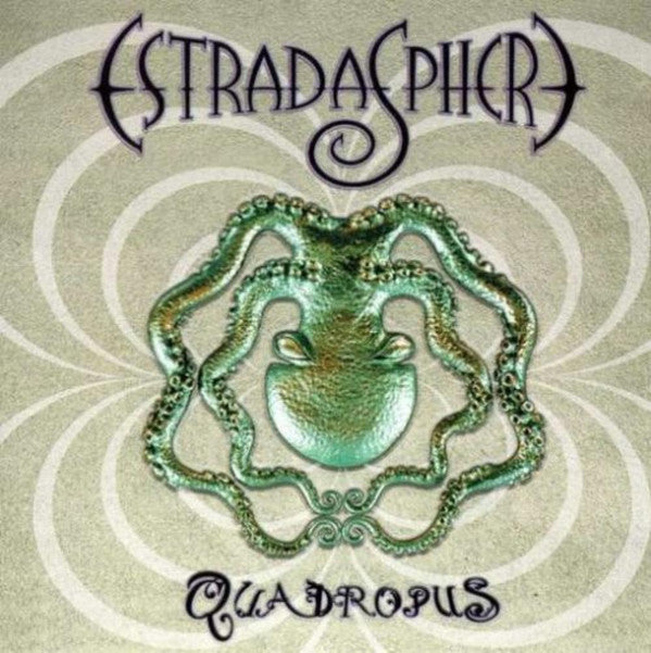 Estradasphere : Quadropus (CD, Album)