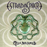 Estradasphere : Quadropus (CD, Album)