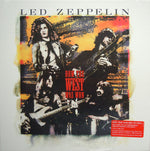 Led Zeppelin : How The West Was Won (4xLP, Album, RE, RM, 180 + Box)